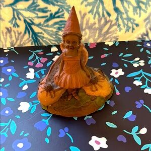 Tom Clark Gnome Ballerina Fairy Figurine
